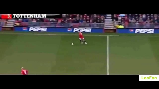 03 Cristiano Ronaldo Goals Manchester United Tottenham