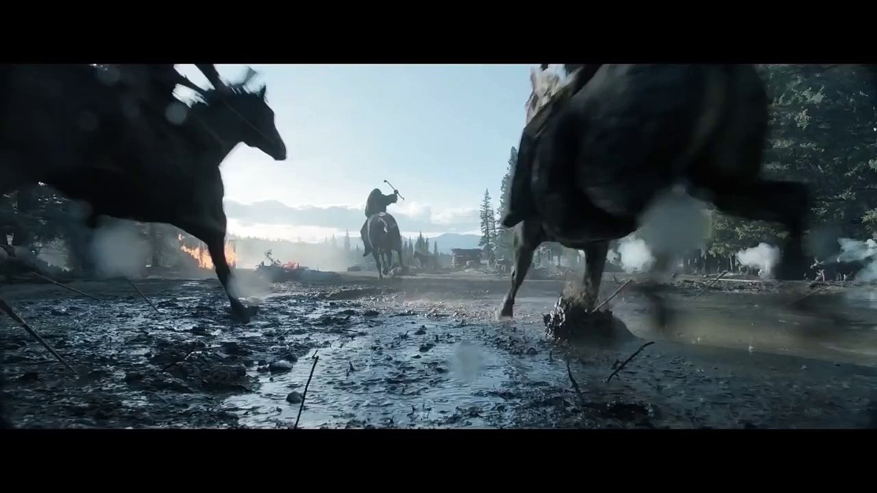 The Revenant | Golden Globes Nomination: "Epic Masterpiece" [HD] | 20th Century FOX