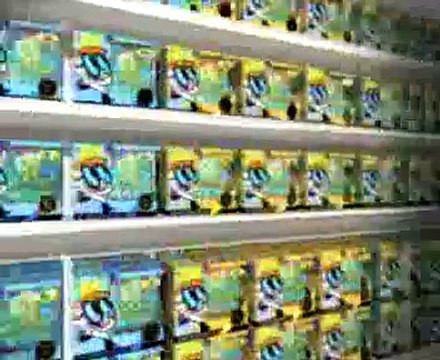 Cartoon Network Korea - Cartoon Star bumper (Dexter's Laboratory) - YouTube