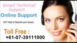 Contact Gmail Australia Number +61-07-39111000