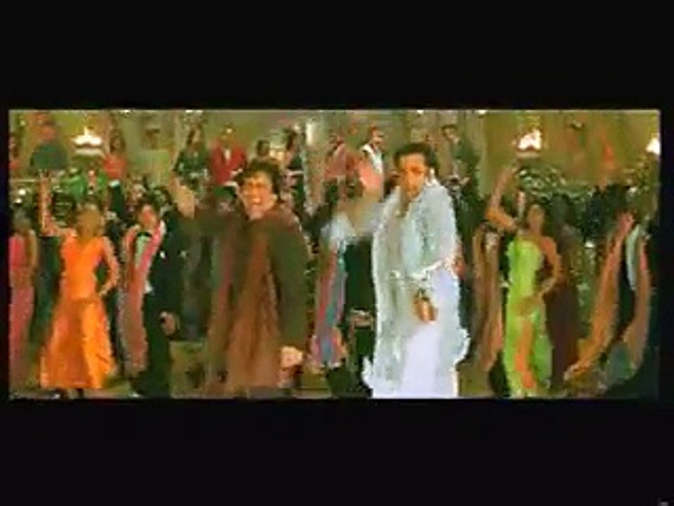 Dupatta Tera Nau Rang Da (Partner)