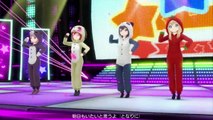 Miracle Girls Festival - Yuru Yuri “Yuriyurarararayuruyuri Daijiken” PV Mode