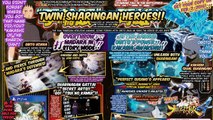 Naruto Shippuden : Ultimate Ninja Storm 4 | Kakashi/Obito Story Mode Scan