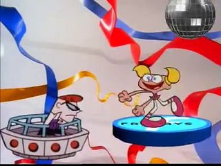 Dexter's Lab Vs KYLIE MINOGUE! (Cartoon Cartoon Fridays AUSTRALIA) - YouTube