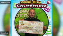 Iowa Man Loses Out On $100,000 Lottery Win As He Is Underage