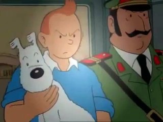 les aventures de tintin en francais dessin anime - Tintin et les Picaros