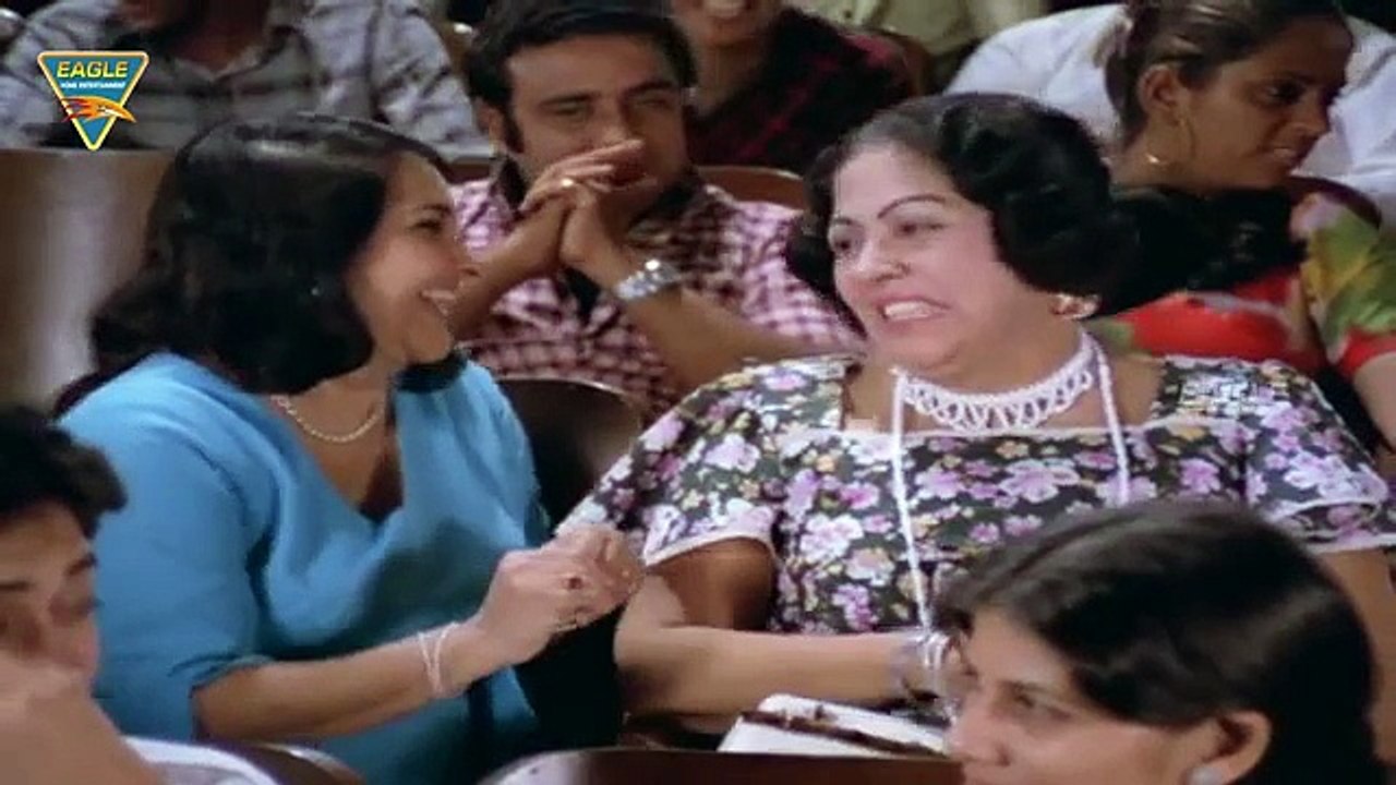 Baton Baton Mein Hindi Movie HD Part 08/10 || Amol Palekar, Tina Ambani || Eagle Hindi Movies