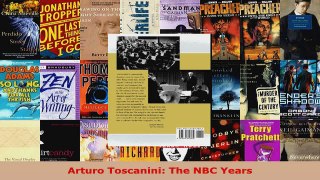 Read  Arturo Toscanini The NBC Years Ebook Free