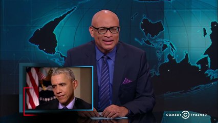 The Nightly Show - 10/12/15 in :60 Seconds