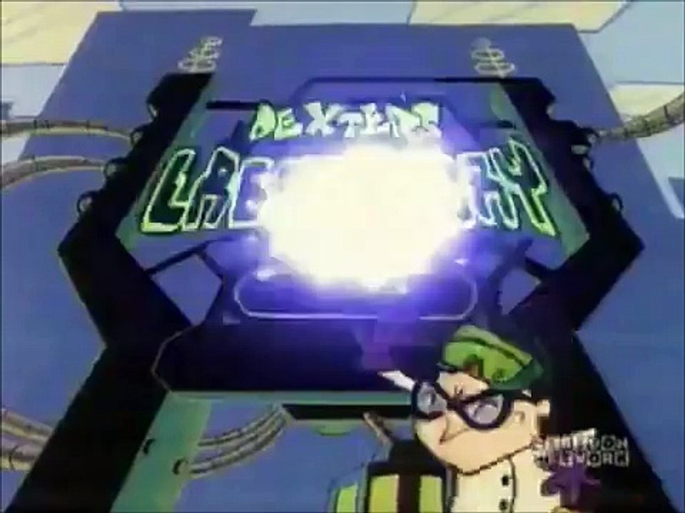 Dexter's Laboratory Theme (Opening_Intro) - YouTube - video Dailymotion