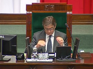 Poseł Arkadiusz Czartoryski - Wystąpienie z dnia 16 listopada 2015 roku.