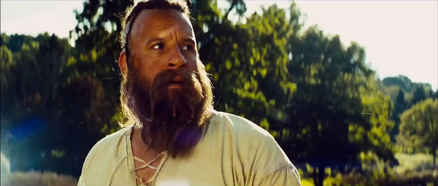 THE LAST WITCH HUNTER - Official Trailer #2 (2015) Vin Diesel Supernatural Action Movie HD