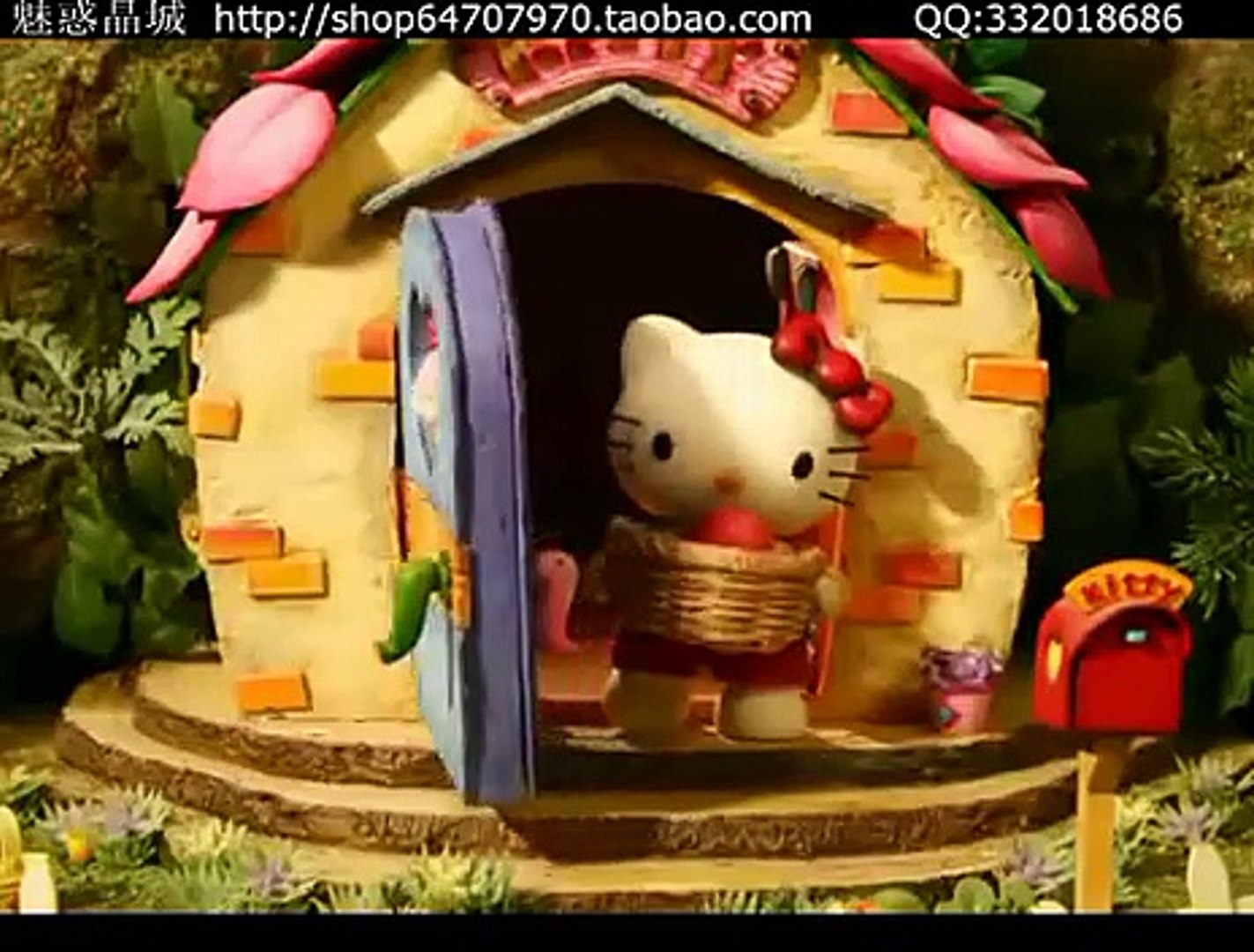凱蒂貓卡通動畫片Hello Kitty11