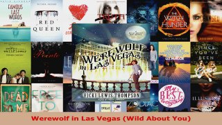 Download  Werewolf in Las Vegas Wild About You Ebook Free