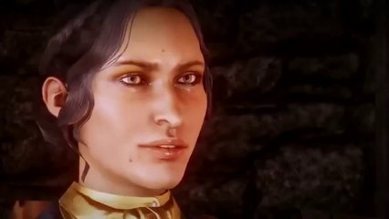 Dragon Age Inquisition hot Scene - Josephine