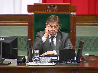 Poseł Jerzy Meysztowicz - Wystąpienie z dnia 16 listopada 2015 roku.