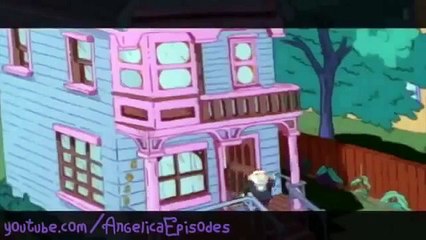 Rugrats S02E47 Toys in the Attic