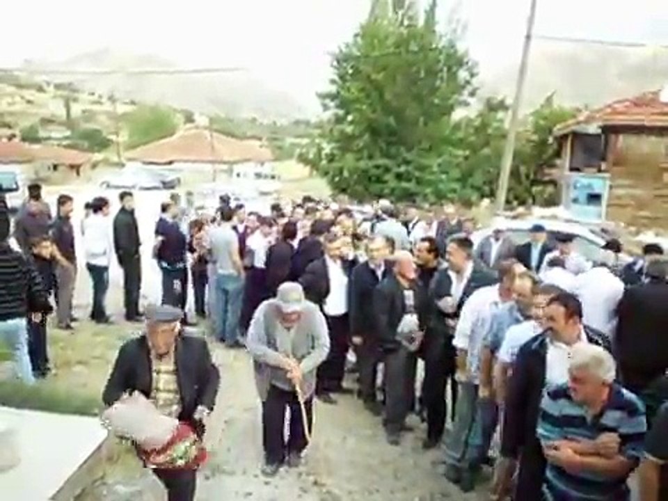 KUŞÇUÖREN KÖYÜ BAYRAMLAŞMA 2