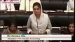 Best Speech of Dr. Seema Zia - MPA PTI