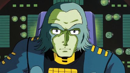 Capitan Harlock: LArcadia della mia giovinezza | Il 15 ottobre al cinema!