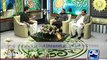 Channel 24 Special Transmission Muhammad Sab Kay on 12 Rabi Ul Awwal Part 1