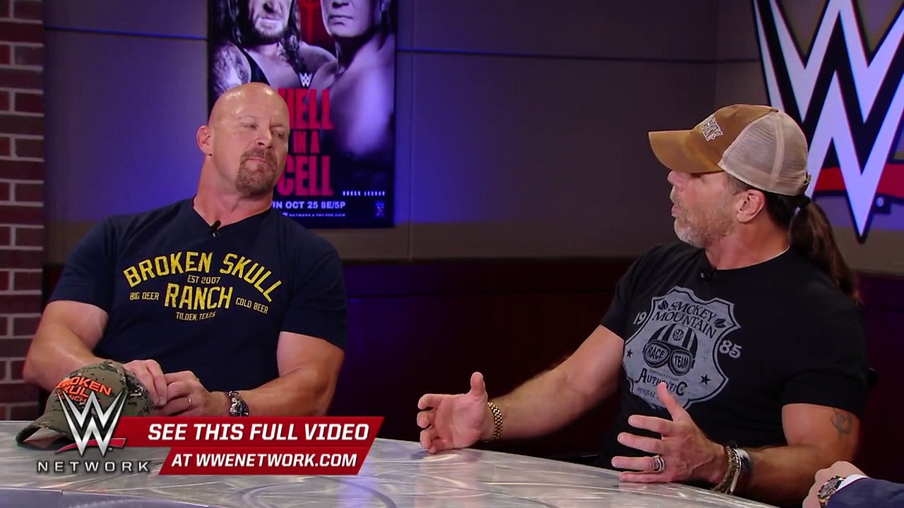WWE Network: Legends with JBL looks back at the amazing longevity of The Undertaker’s career