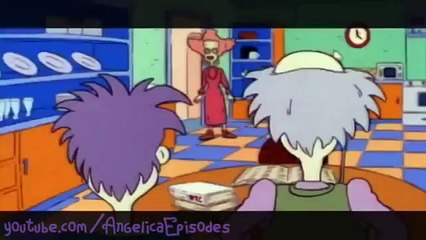 Rugrats S02E46 Game Show Didi