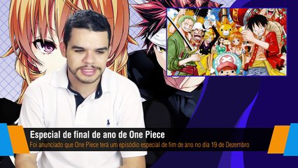 Live Action DBZ, Shokugeki e One Piece - NAU Parte 2