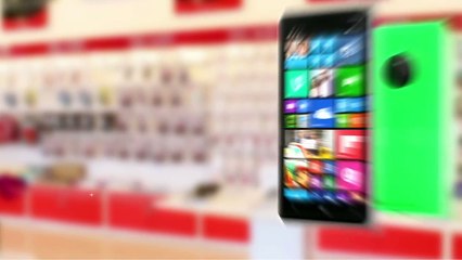 FPT Shop Đập hộp Nokia Lumia 830