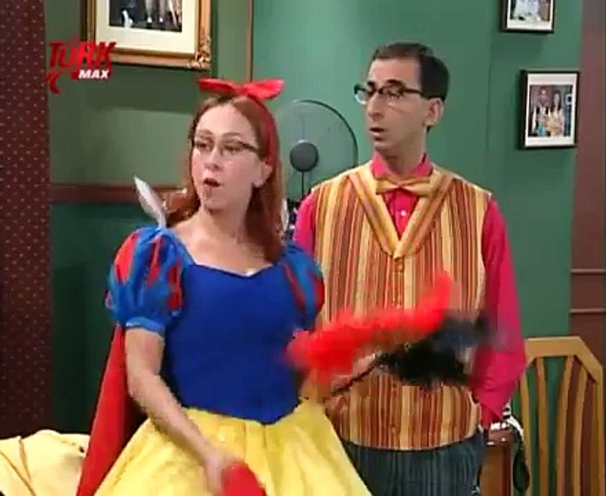 Bir Demet Tiyatro 83.Bölüm HD Kalite İzle Komedi