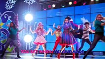 Make It Pop - ‘Jingle Bells’ Official Karaoke Version - Nick