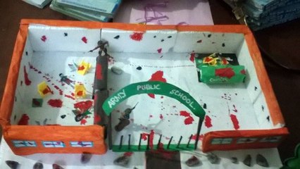 Tribute To All Shuadah Of APS From Seven Seas Academy