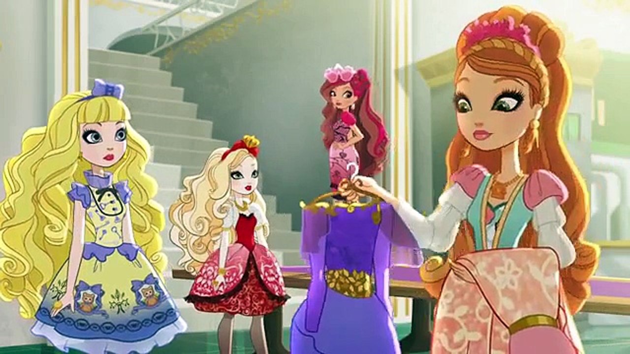 Ashlynni moetemp | Ever After High™