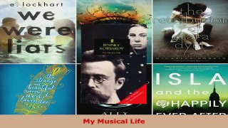 Read  My Musical Life EBooks Online