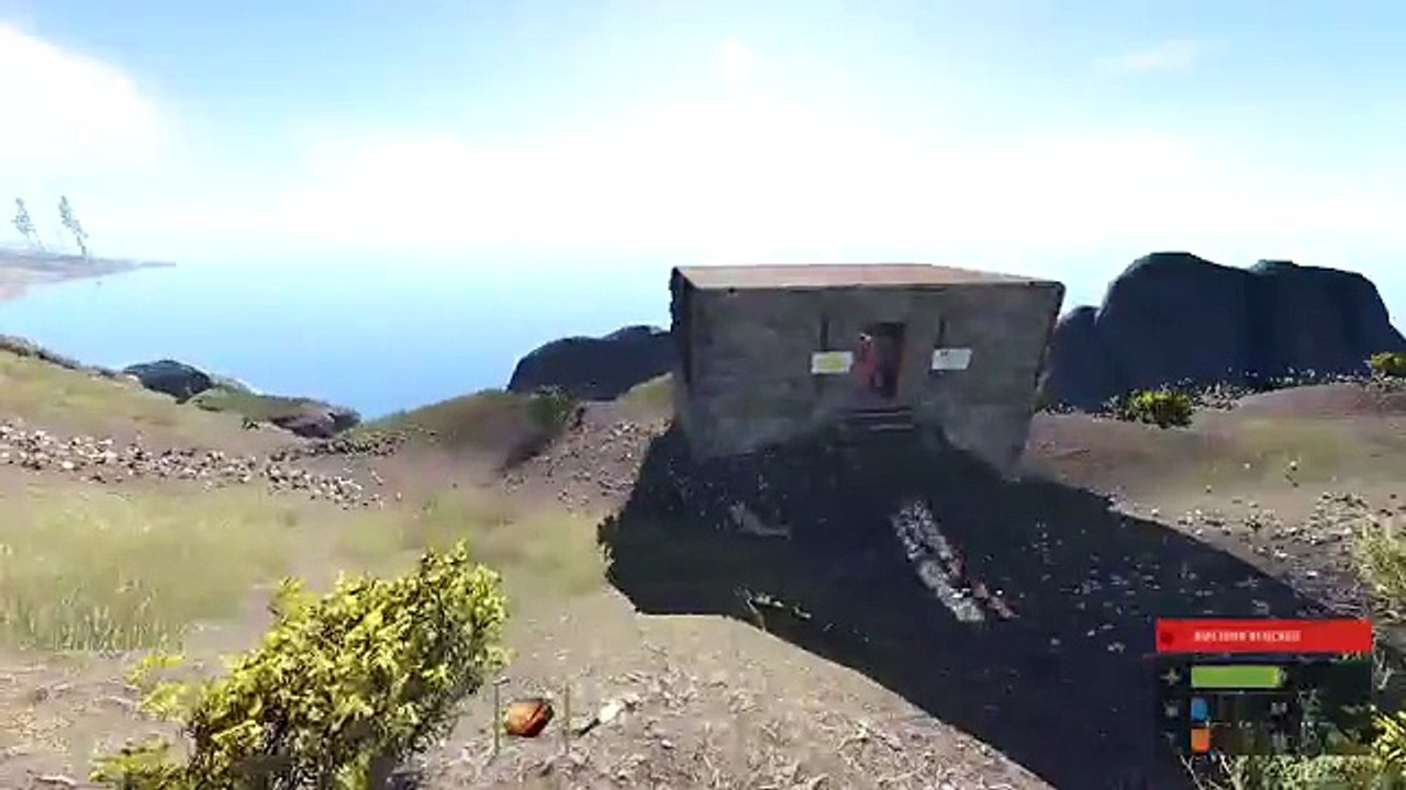 RUST- I Will Rock You