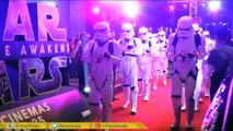 Star Wars: The Force Awakens Mumbai Premiere | Aamir Khan