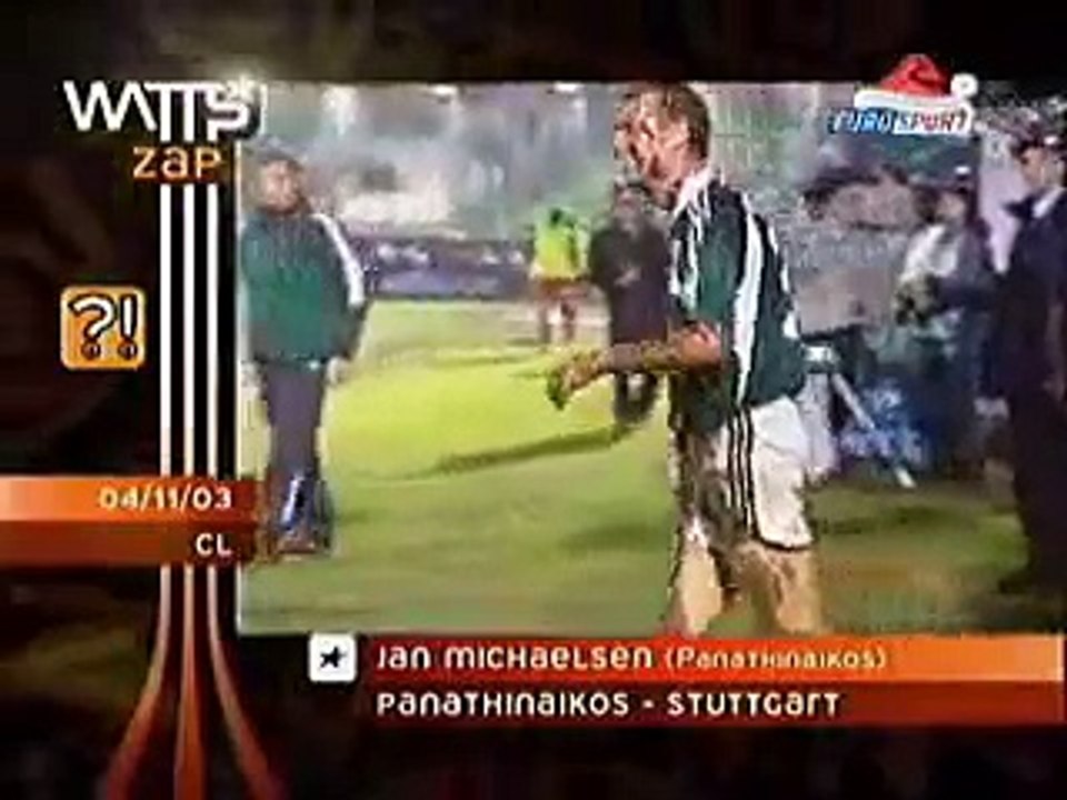 Bloopers del fútbol