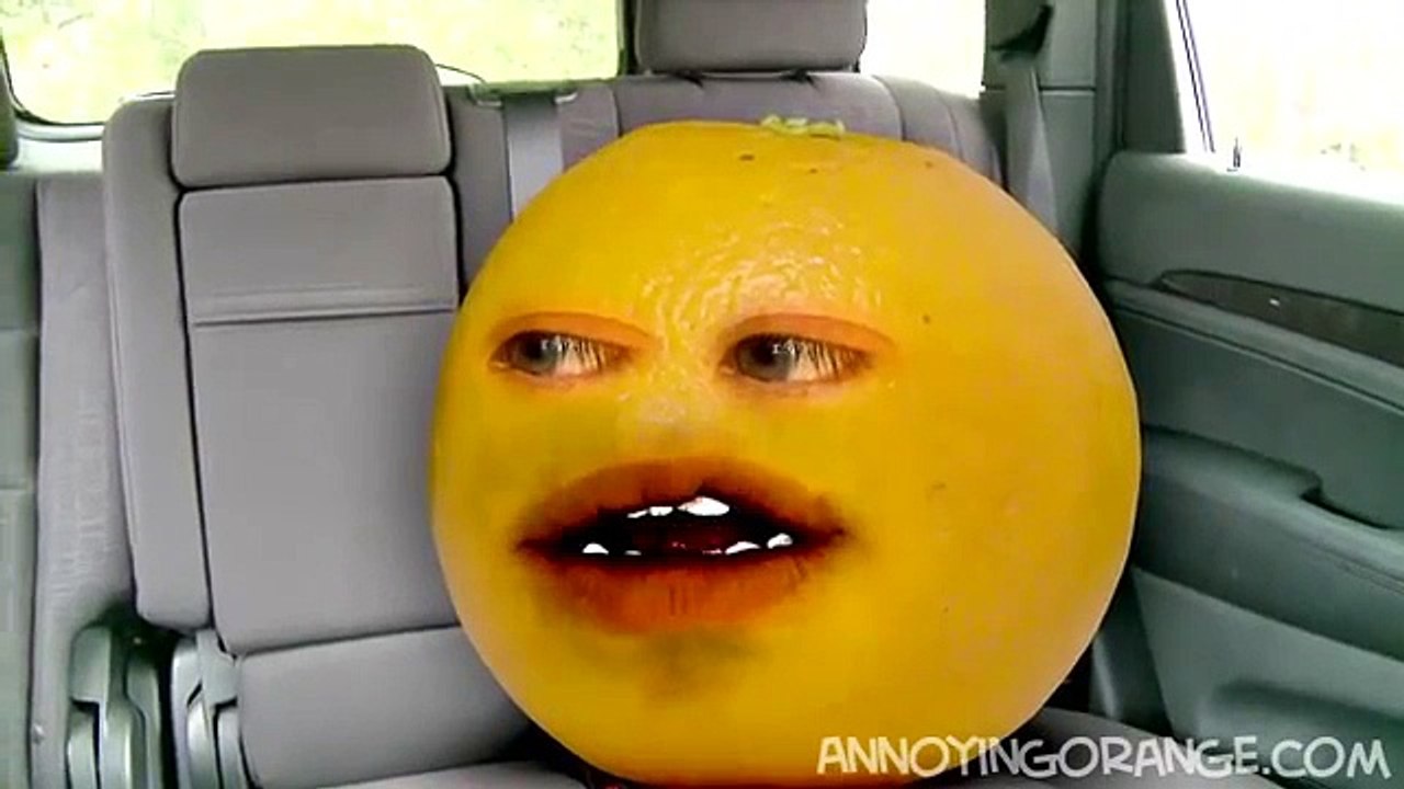 Orange After Dentist (David After Dentist Spoof)(Spanish Fandub)