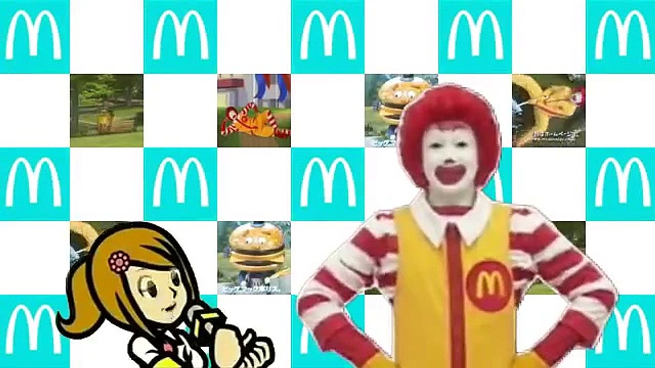 Rhythm Heaven - Donald Interview