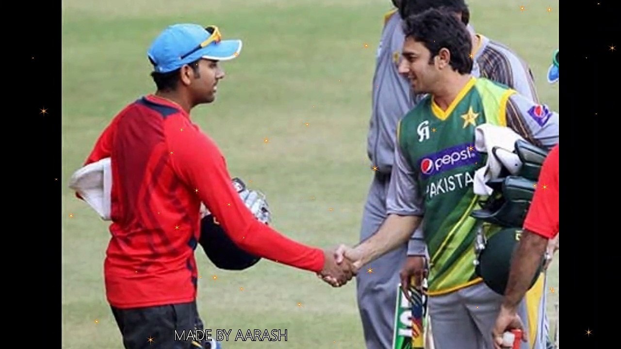 best moment in cricket [india and pakistan]