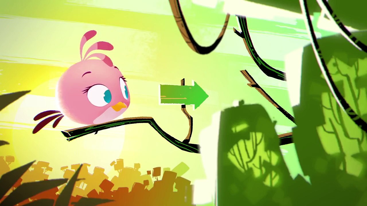 Angry Birds Stella: My Name Is Stella!