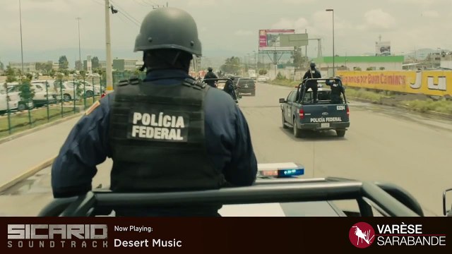 Sicario - Sneak Peek Visual Soundtrack - In Cinemas October 8