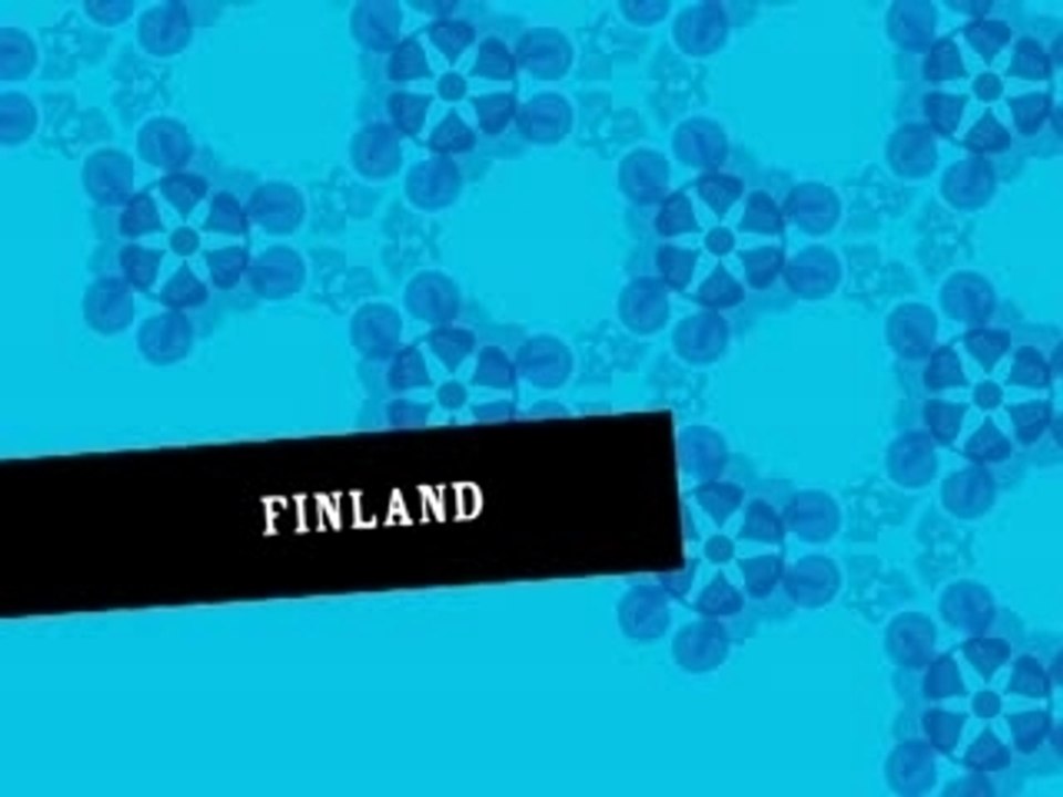 Eurovision 2007 - Finlande