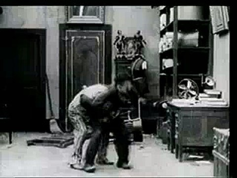 Charlie Chaplin - The Pawnshop (1916) Comedy