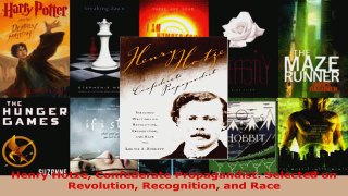 Download  Henry Hotze Confederate Propagandist Selected on Revolution Recognition and Race Ebook Online