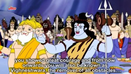 Bal Ganesha - Animated Hindi Story 2 2