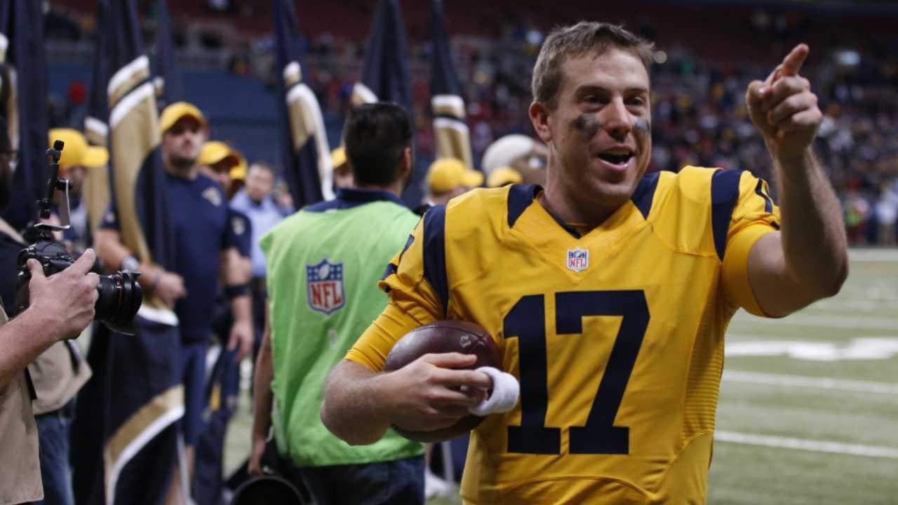 Thomas: Rams Up for Seattle Trip