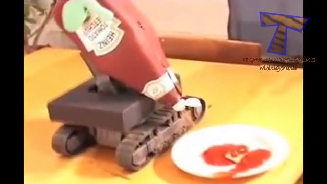 Robots are not perfect Funny robot fail compilation