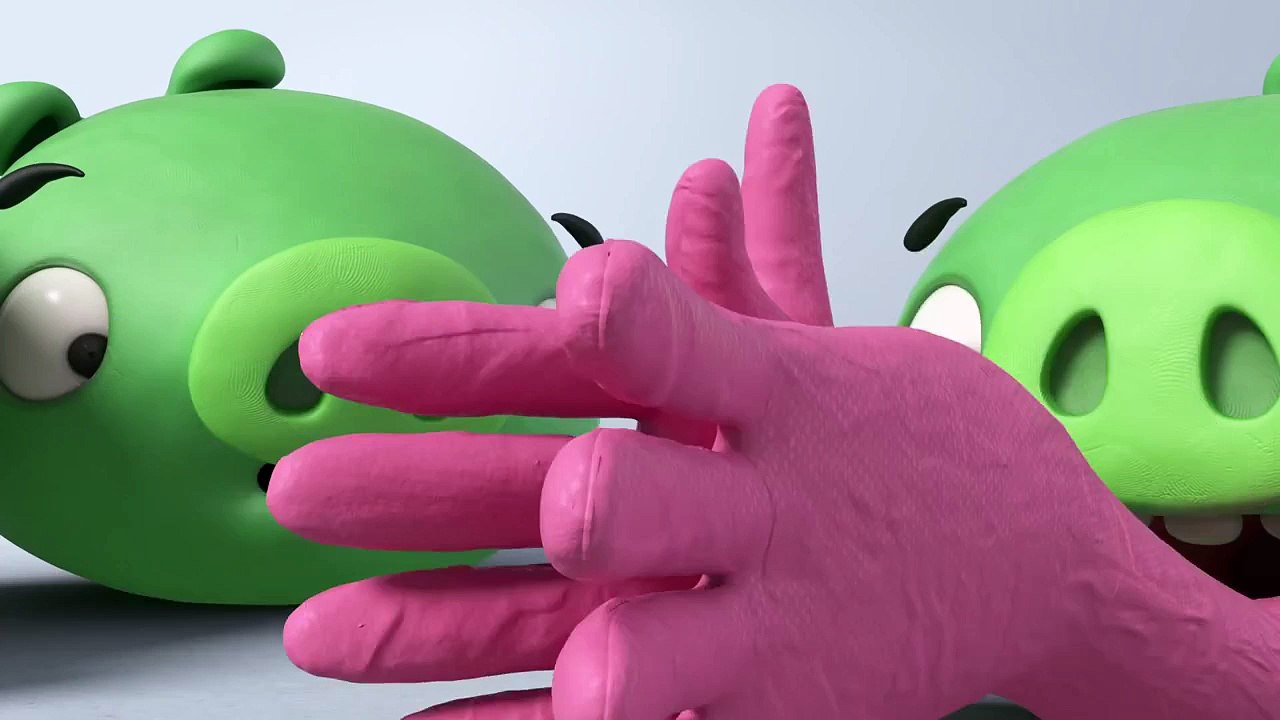 Piggy Tales: Gloves