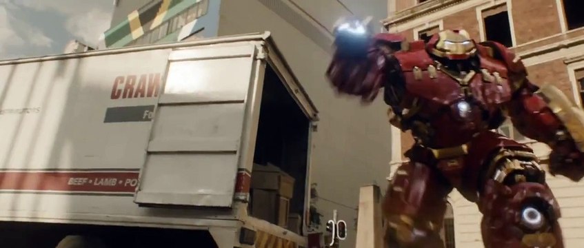 Avengers: Age of Ultron - Tráiler Oficial - Subtitulado Español - HD